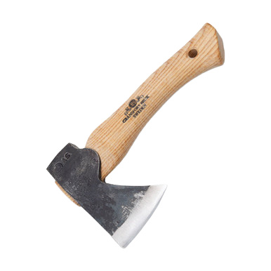 Gransfors Bruk Hand Hatchet Swedish Axe Natural Hickory 9.5in GB413 View 1