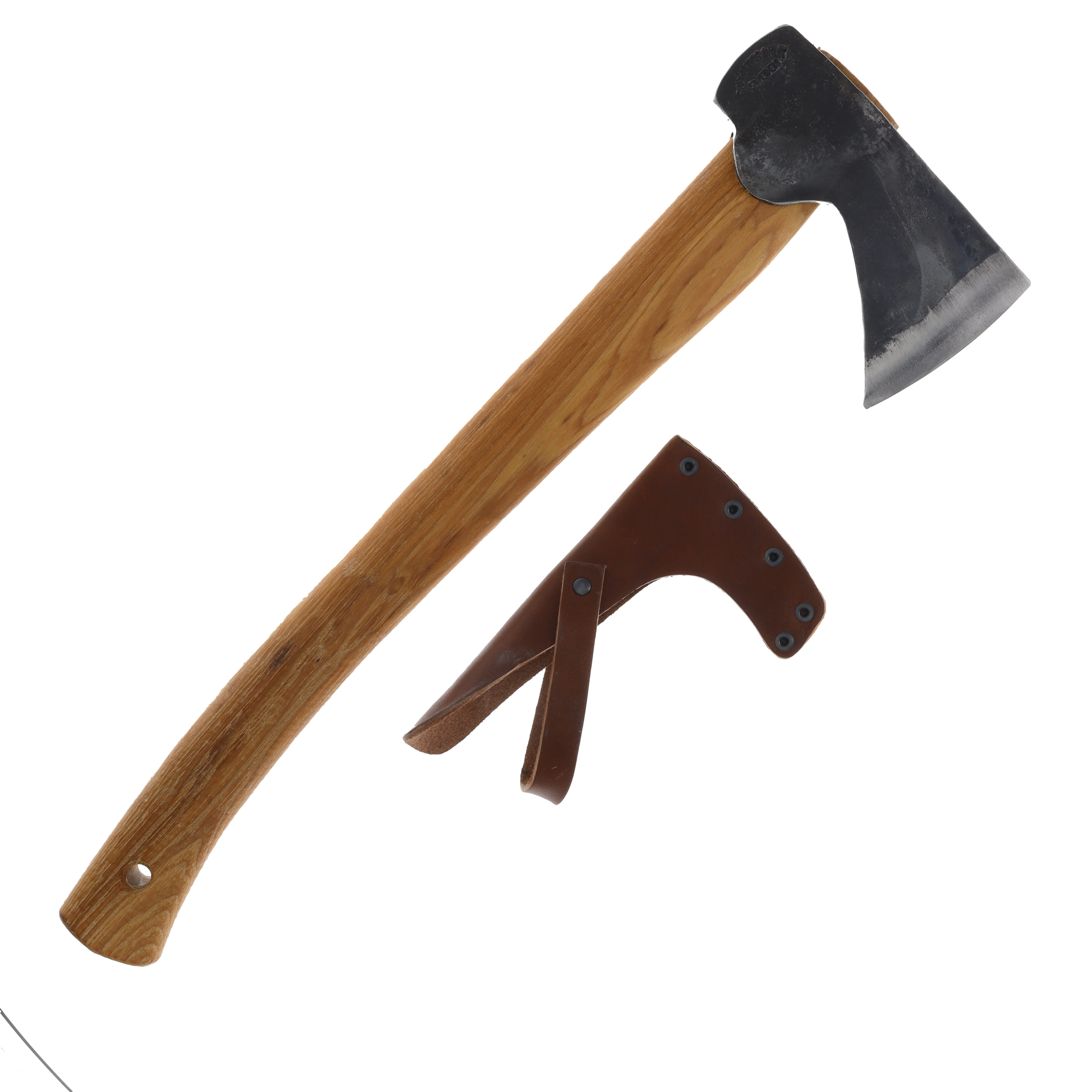 Gransfors Bruk Hunters Axe Model 418 GB418 View 2
