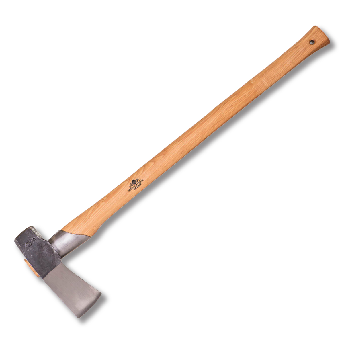 Gransfors Bruk Splitting Maul Hickory 31.5in GB450 View 1