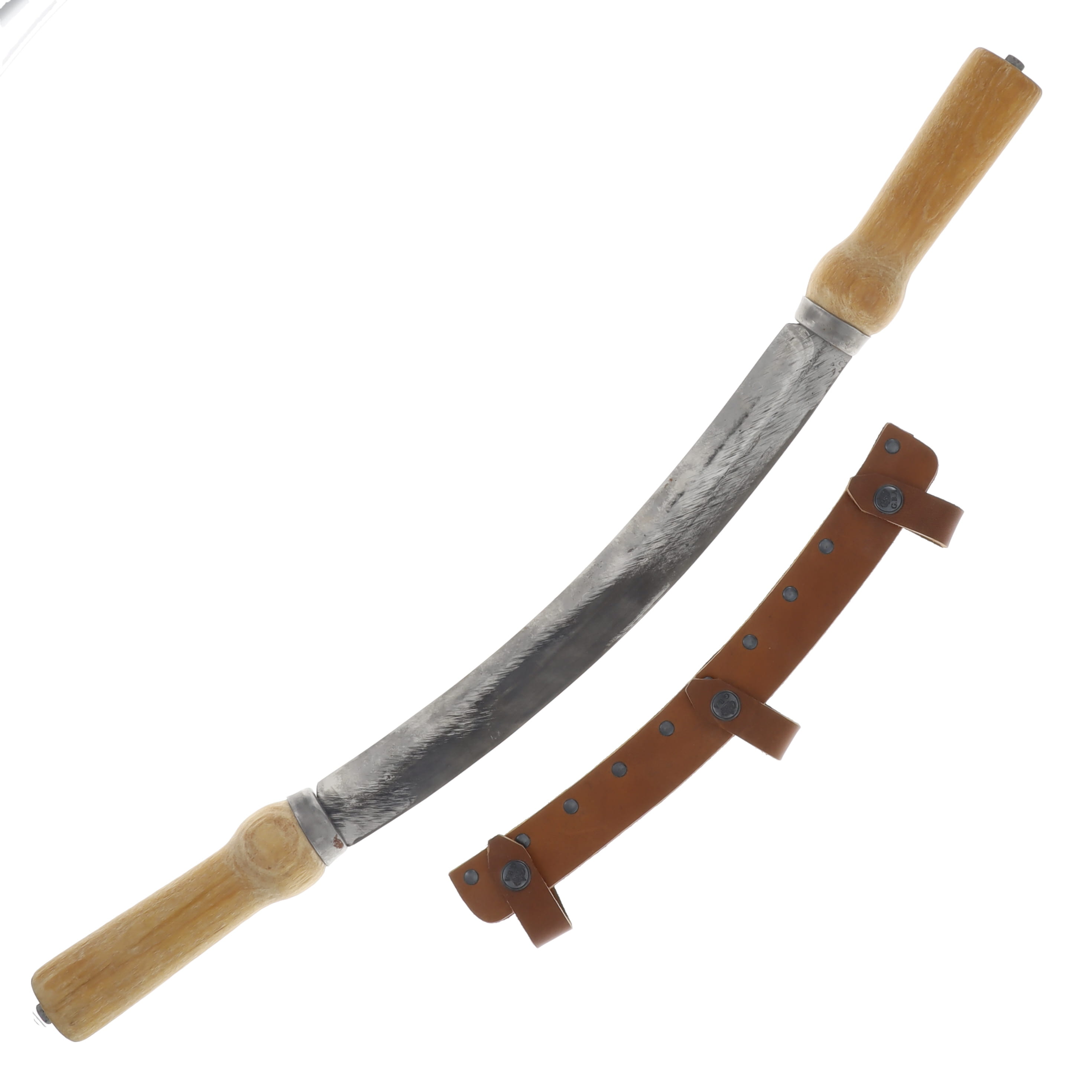 Gransfors Bruk Model 486 Swedish Drawknife GB486 View 2