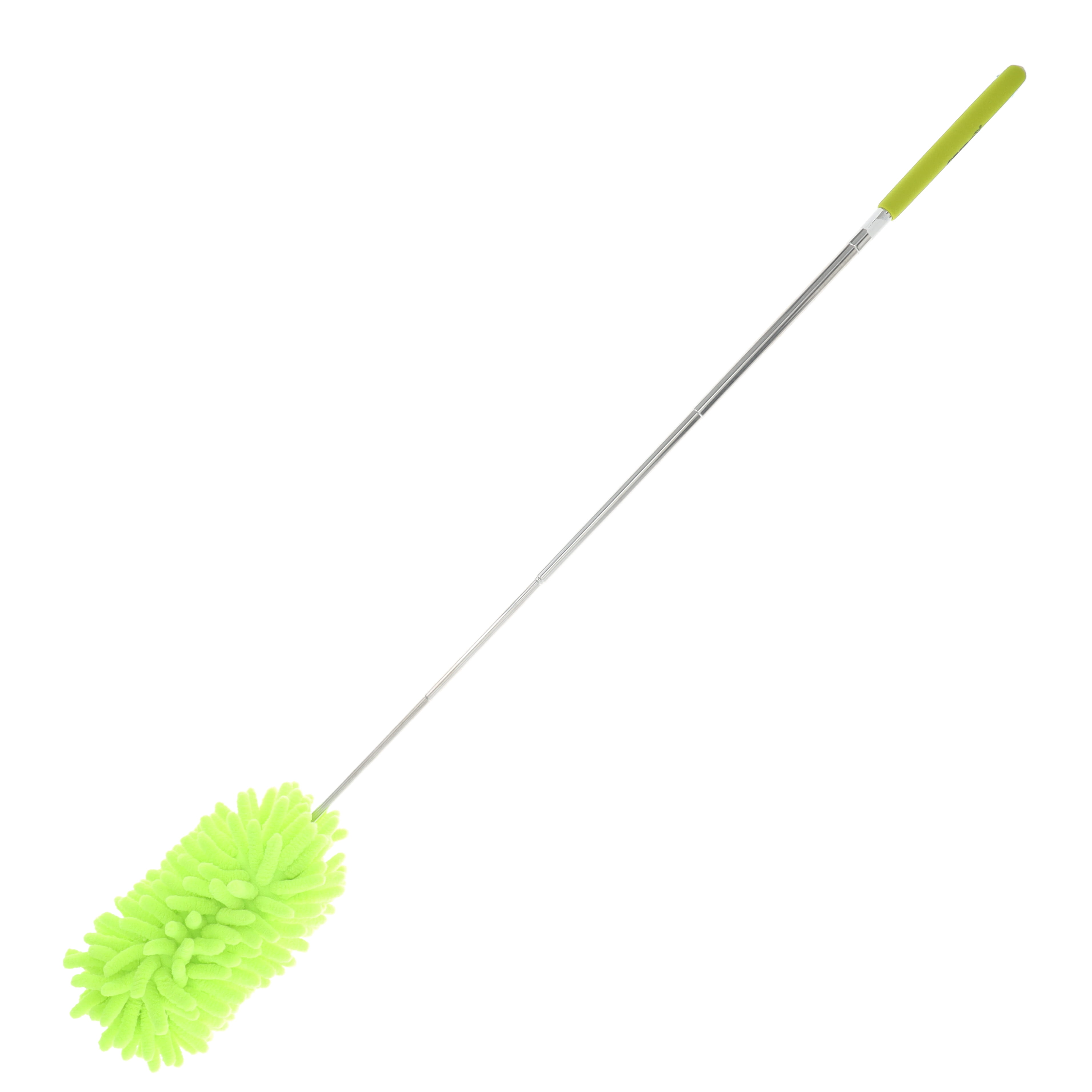 GRIP Lime Telescopic Duster GRIP54073 View 2