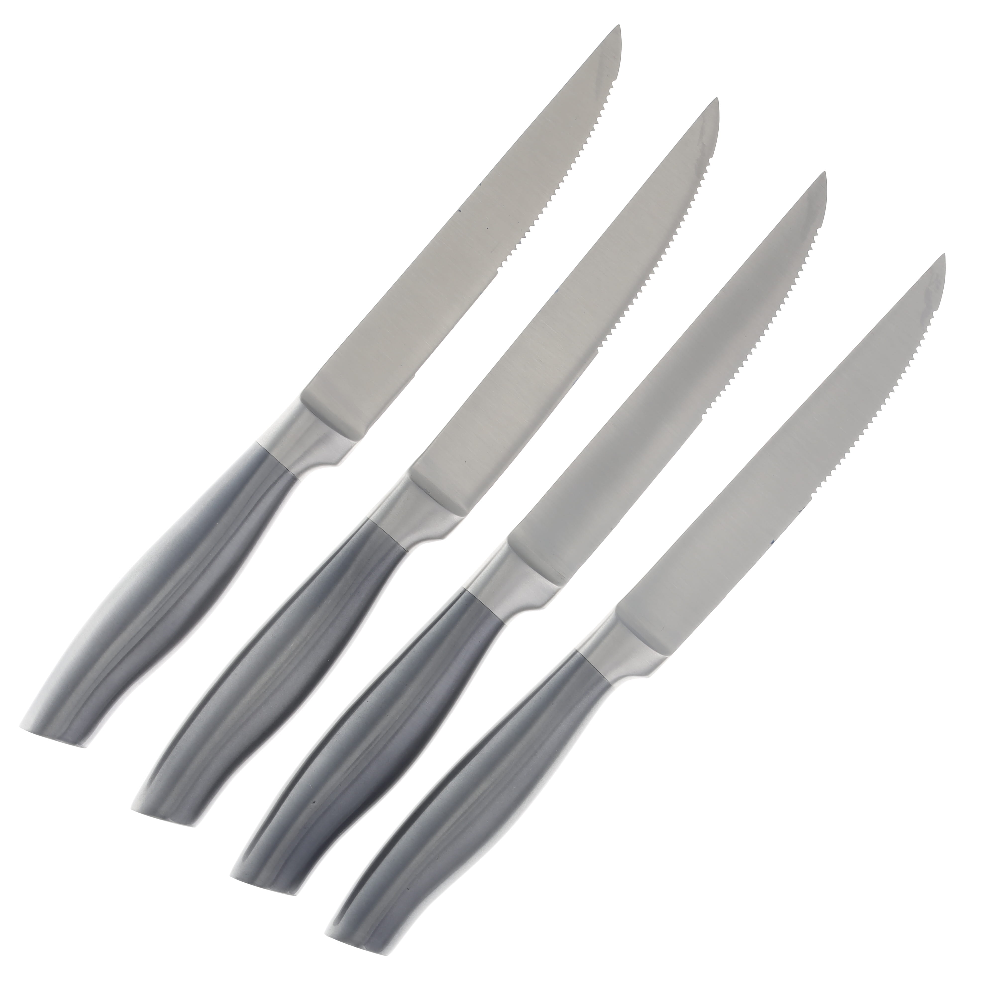 J.A. Henckels International Graphite 4 Piece Steak Knife Set 1011021 View 2