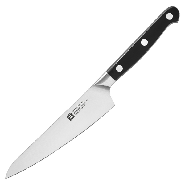 Zwilling Pro 5.5in Prep Knife - Forged German Steel Kitchen Utility 1002755 View 1