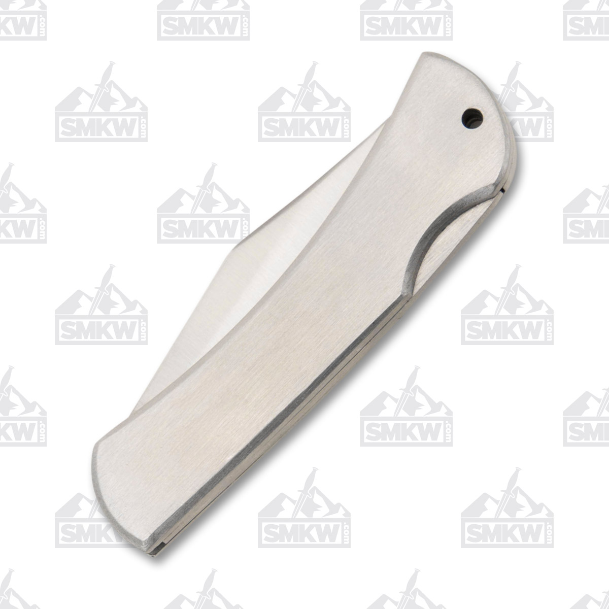 Bear & Son Bear Edge Stainless Lockback Folding Knife BR71116 View 3