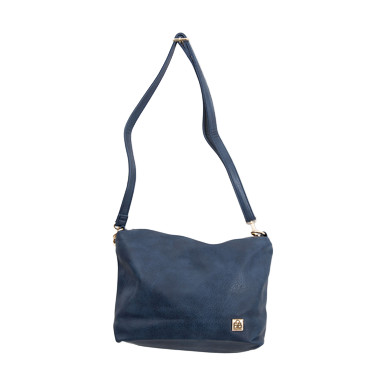 Fabigun Concealed Carry Hobo Bag W/Clutch Blue FAB686BL View 10