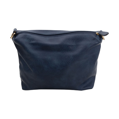 Fabigun Concealed Carry Hobo Bag W/Clutch Blue FAB686BL View 9