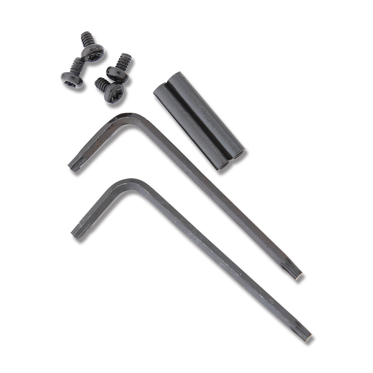 CMC Triggers 2-2 Match Grade Drop-In Trigger Group AR-15, LR-308 2lb. Two-Stage S/R Curved CMC92502 View 2