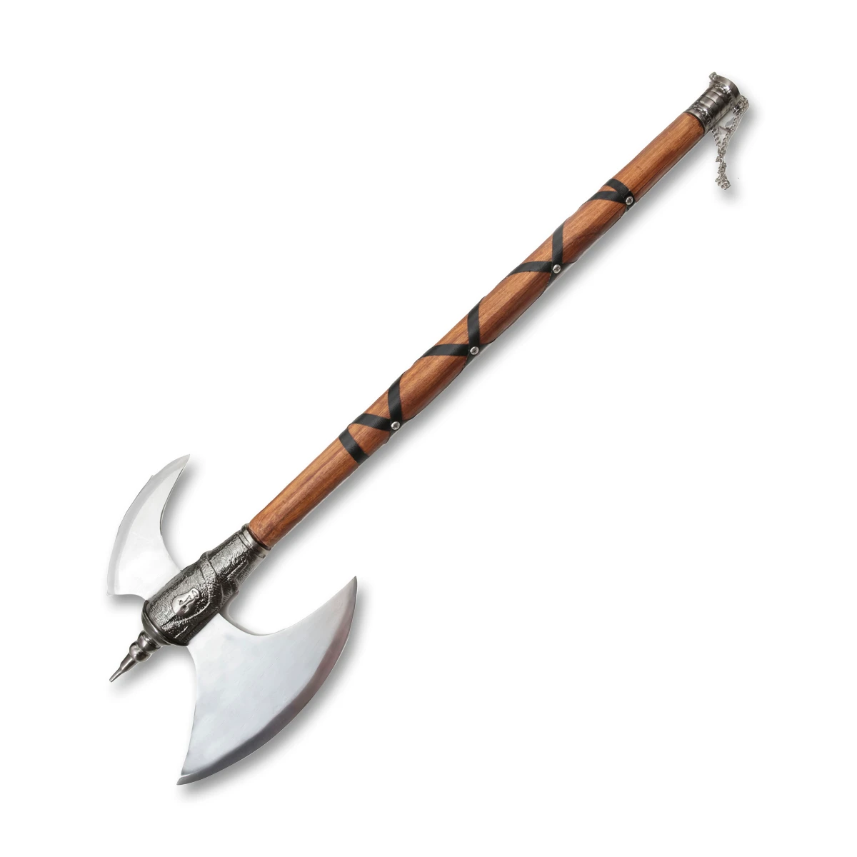 Szco Supplies Tribal African Axe Wood 32.5in 882434 View 1