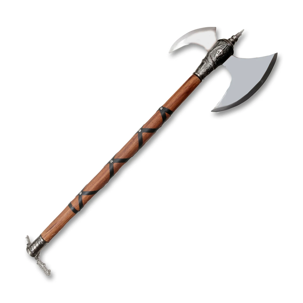 Szco Supplies Tribal African Axe Wood 32.5in 882434 View 2