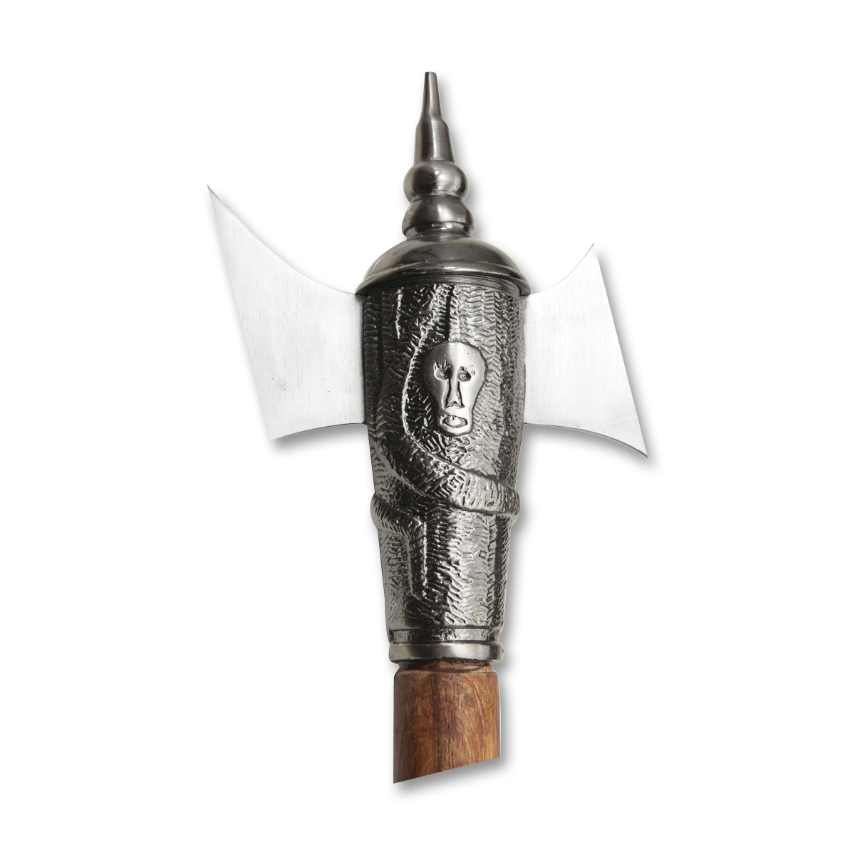 Szco Supplies Tribal African Axe Wood 32.5in 882434 View 3