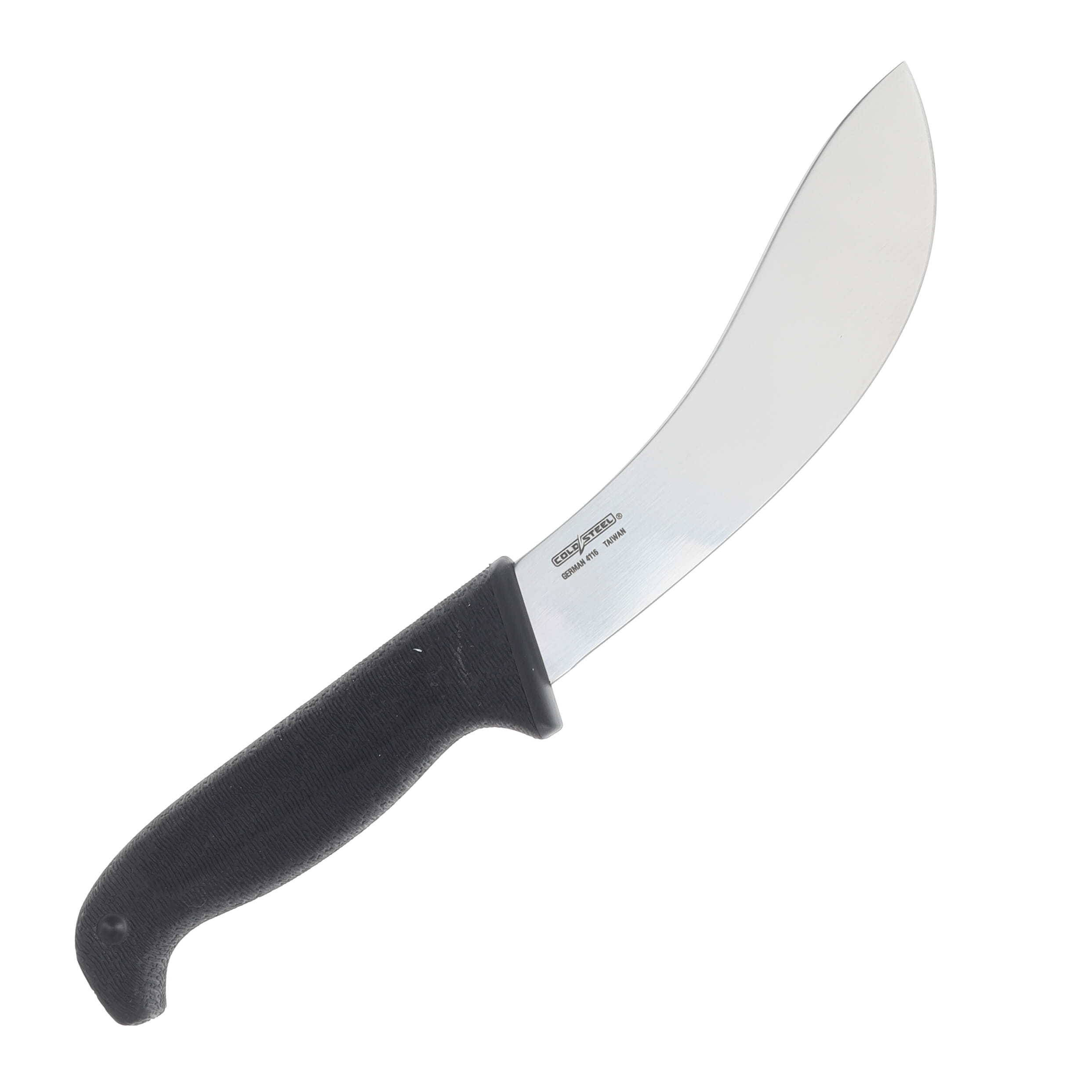 Cold Steel Commercial Series Big Country Skinner 6in Satin Plain Blade CS20VBSKZ View 2