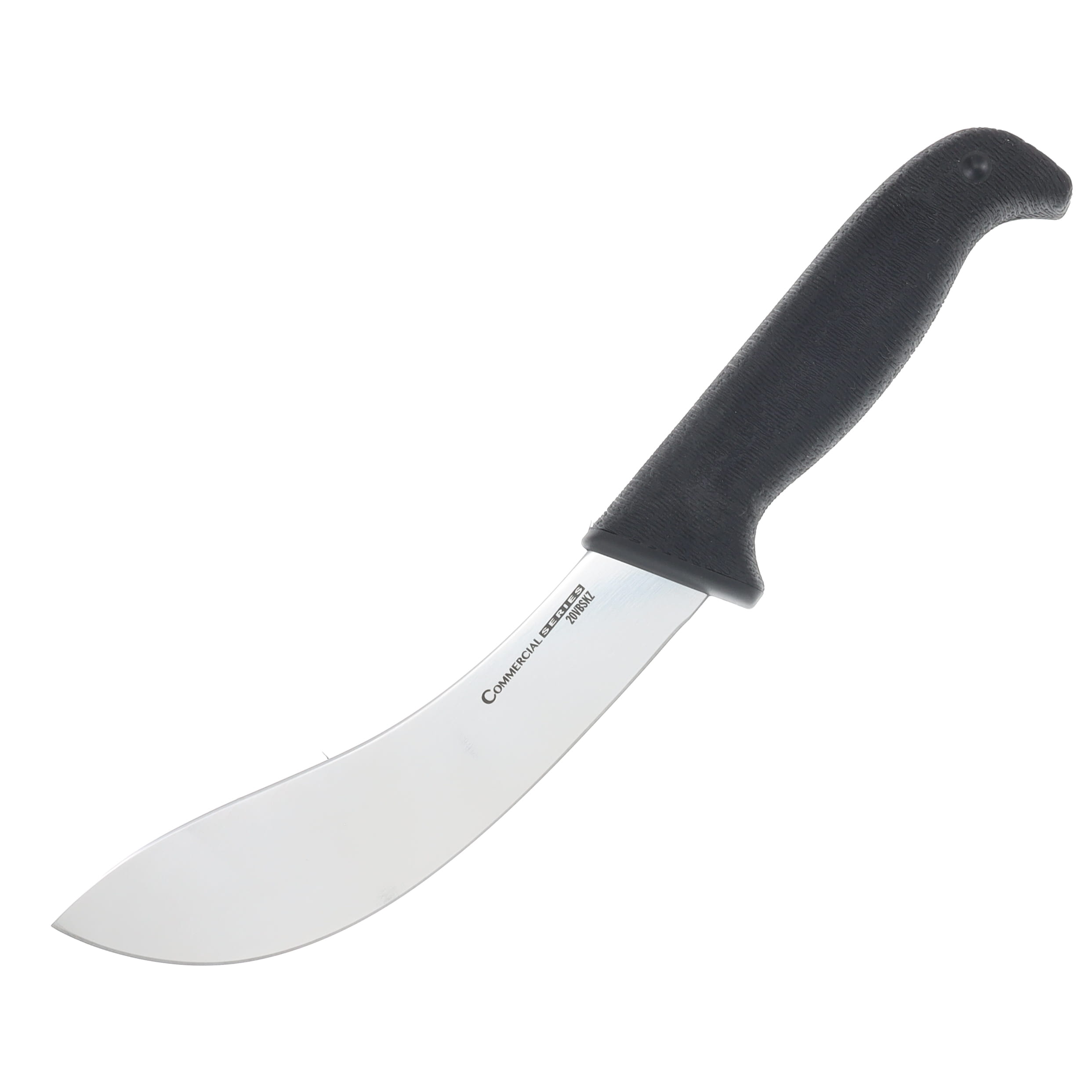 Cold Steel Commercial Series Big Country Skinner 6in Satin Plain Blade CS20VBSKZ View 1