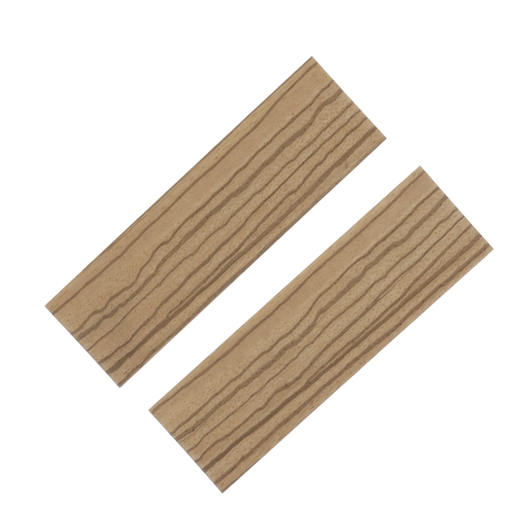 Jantz Zebra Wood Scale Set JZEW188 View 1