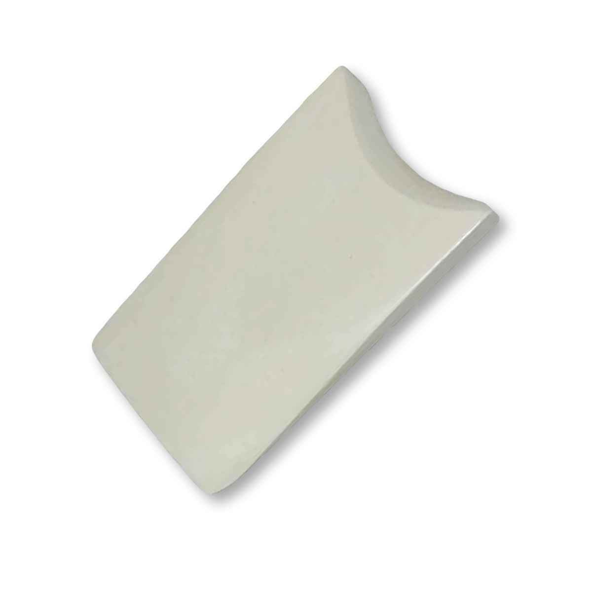 Jantz Ivory Paper Micarta Handle Material JZMI601 View 1