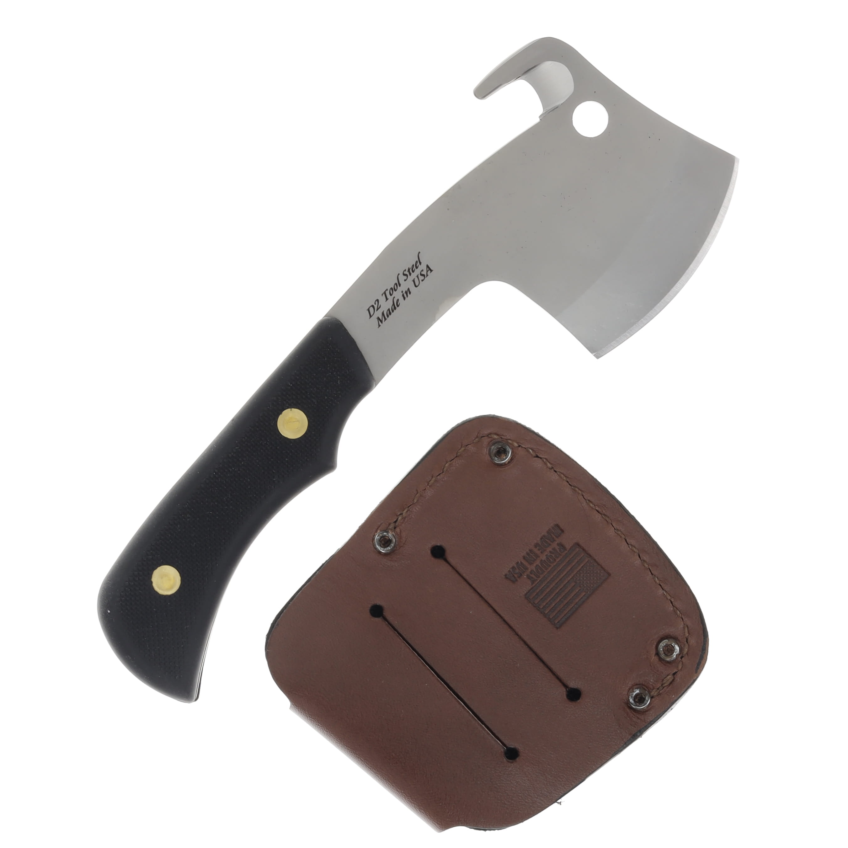 Knives of Alaska Bobcat Mini Hatchet KOA0096FG View 2