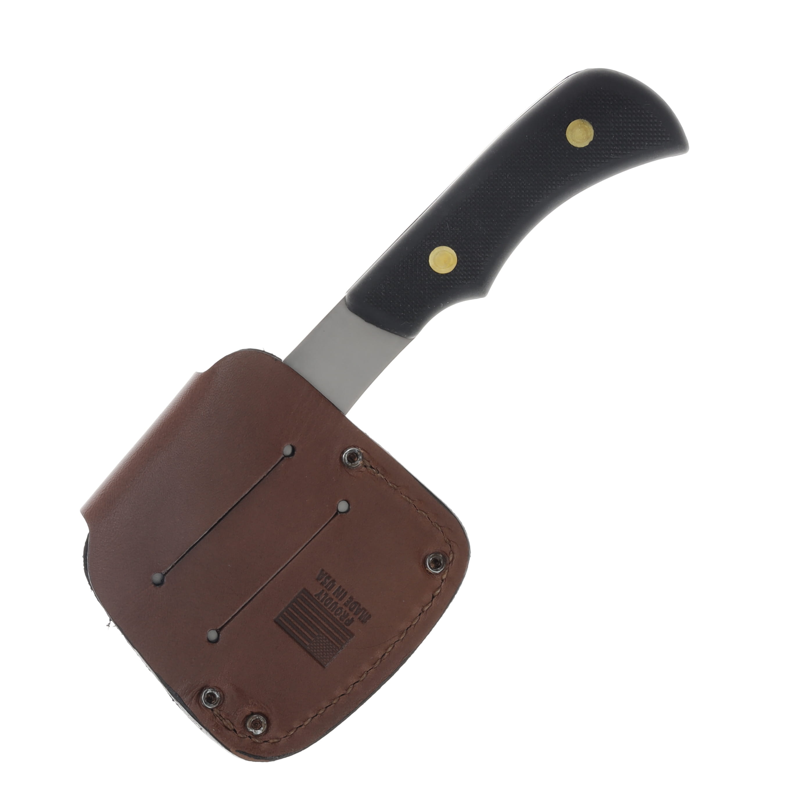 Knives of Alaska Bobcat Mini Hatchet KOA0096FG View 4