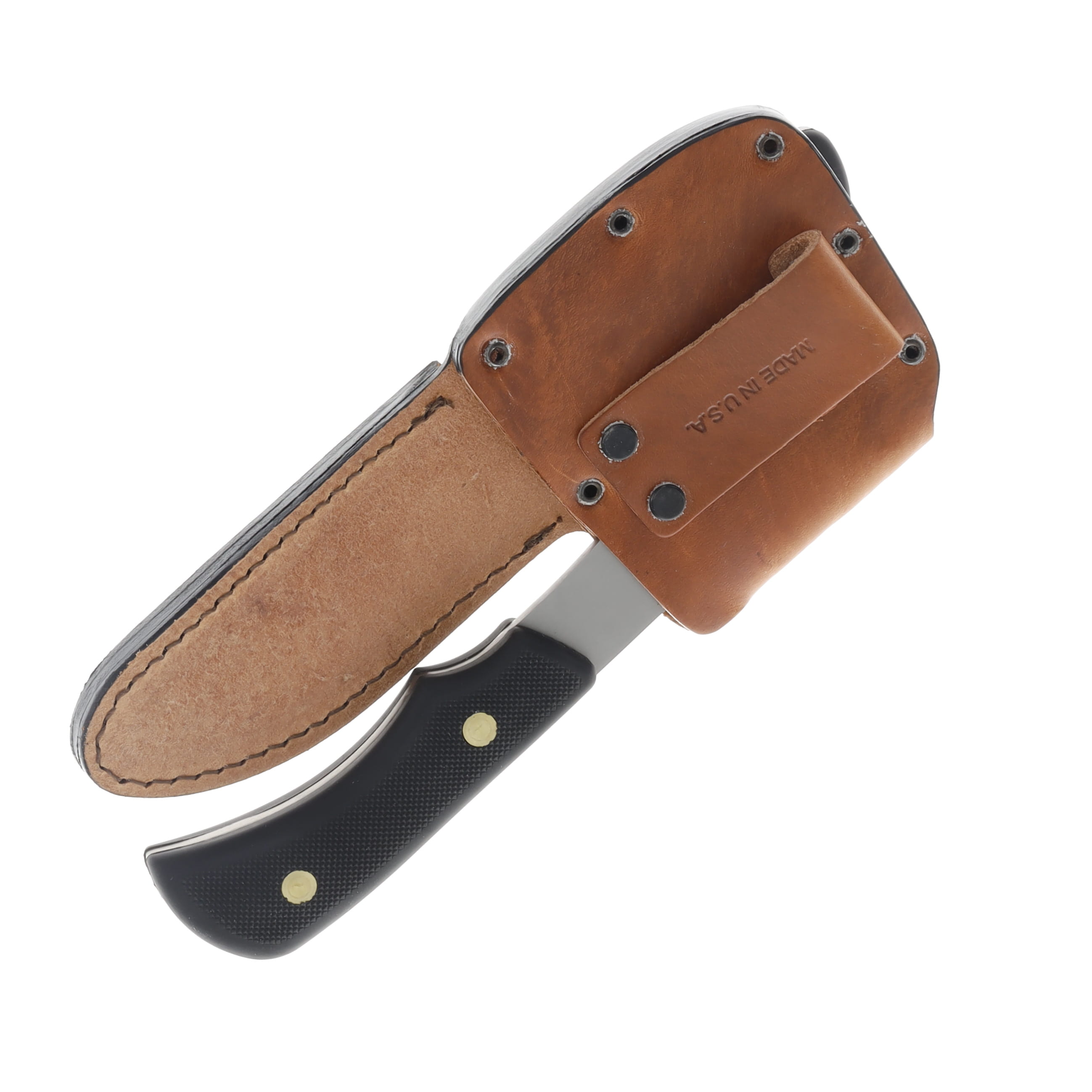 Knives of Alaska Bobcat Hatchet Alpha Wolf Knife Combo KOA00970FG View 4