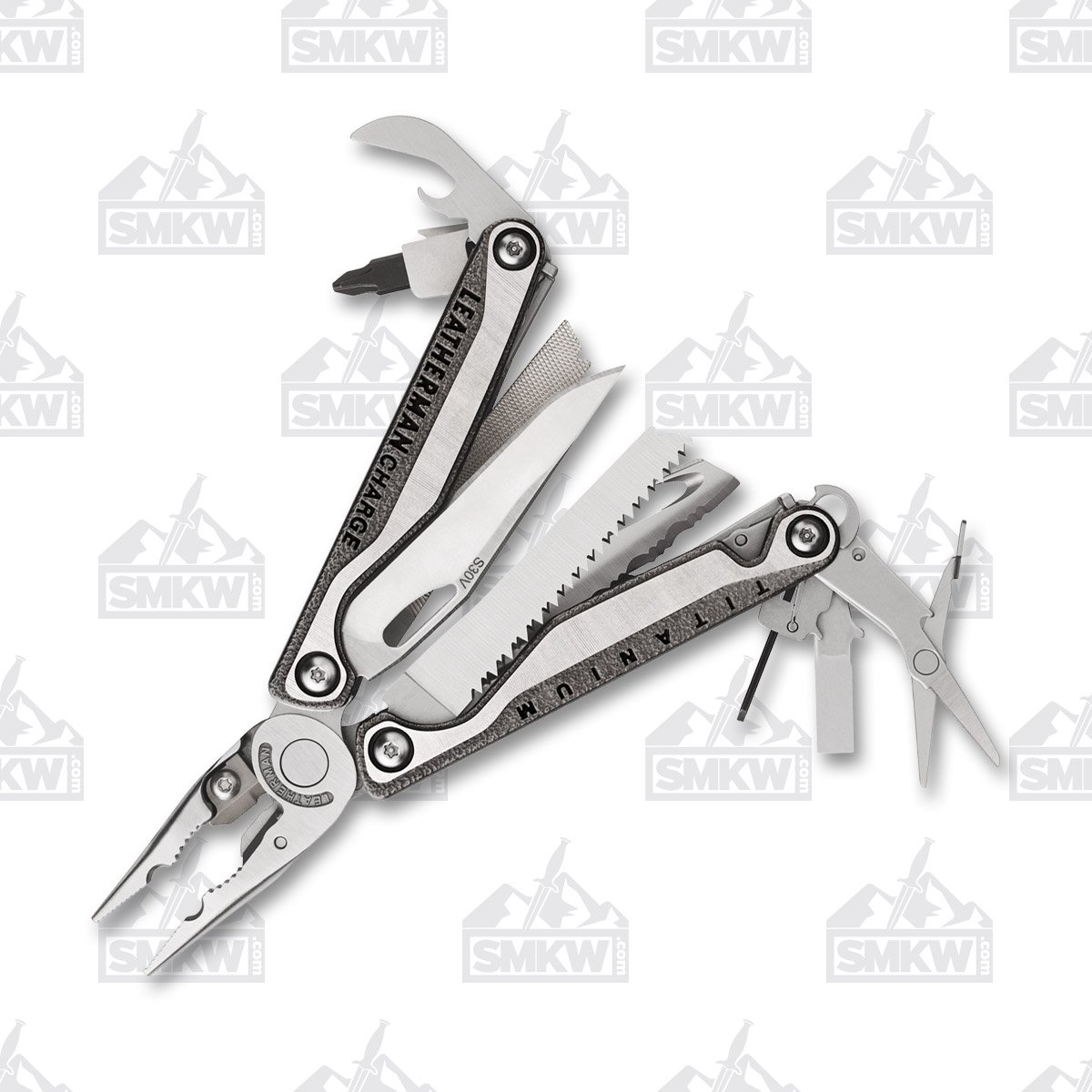 LEATHERMANレザーマン CHARGE Plus TTi [並行輸入品] レザーマン 10080