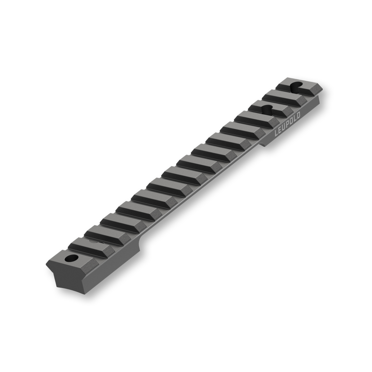 Leupold BackCountry Cross-Slot Base for Weatherby Mark V/Vanguard LA - Matte LU171354 View 1
