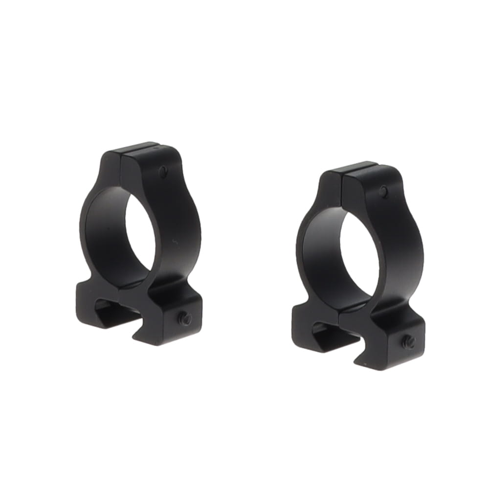 Leupold Rifleman 1-inch Rings .22 Rimfire 3/8in Groove - Matte LU56533 View 1