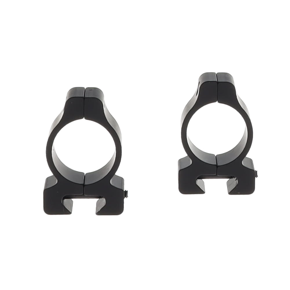Leupold Rifleman 1-inch Rings .22 Rimfire 3/8in Groove - Matte LU56533 View 4