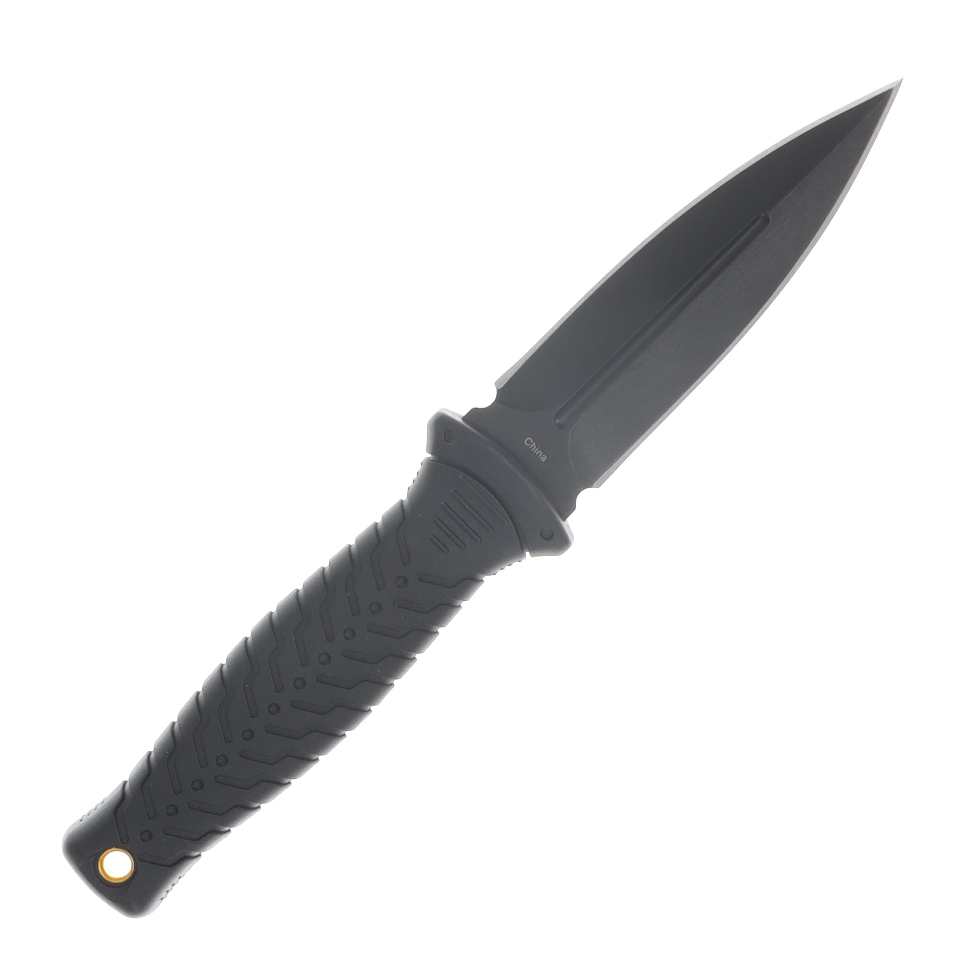 Tec-X Harley-Davidson FB-2 Fixed Blade Boot Knife CA52162 View 6