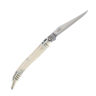 Rough Ryder White Smooth Bone Baby Toothpick RR060 View 2