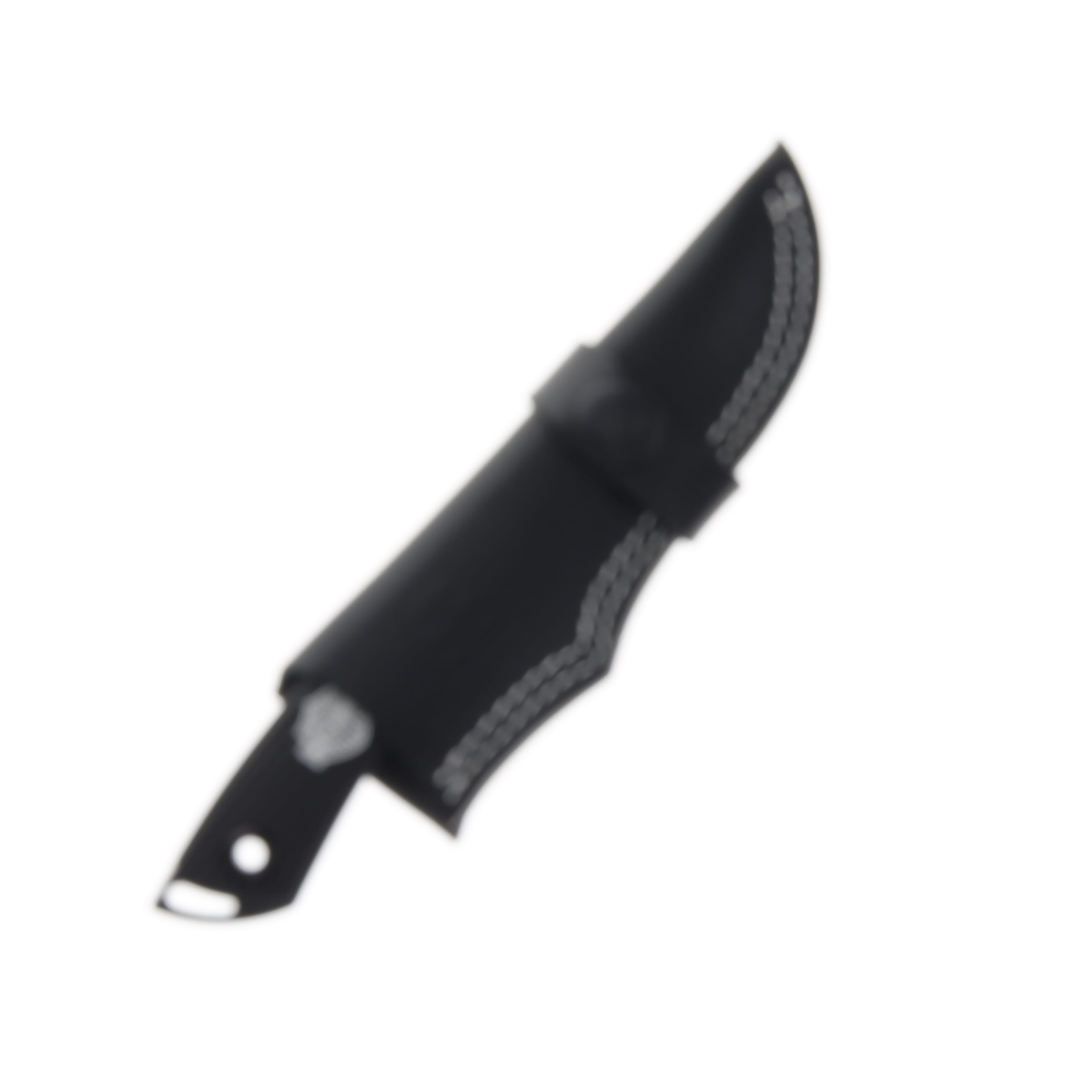 Tec X Harley-Davidson Fixed Blade Knife Tanto CA52164 View 4