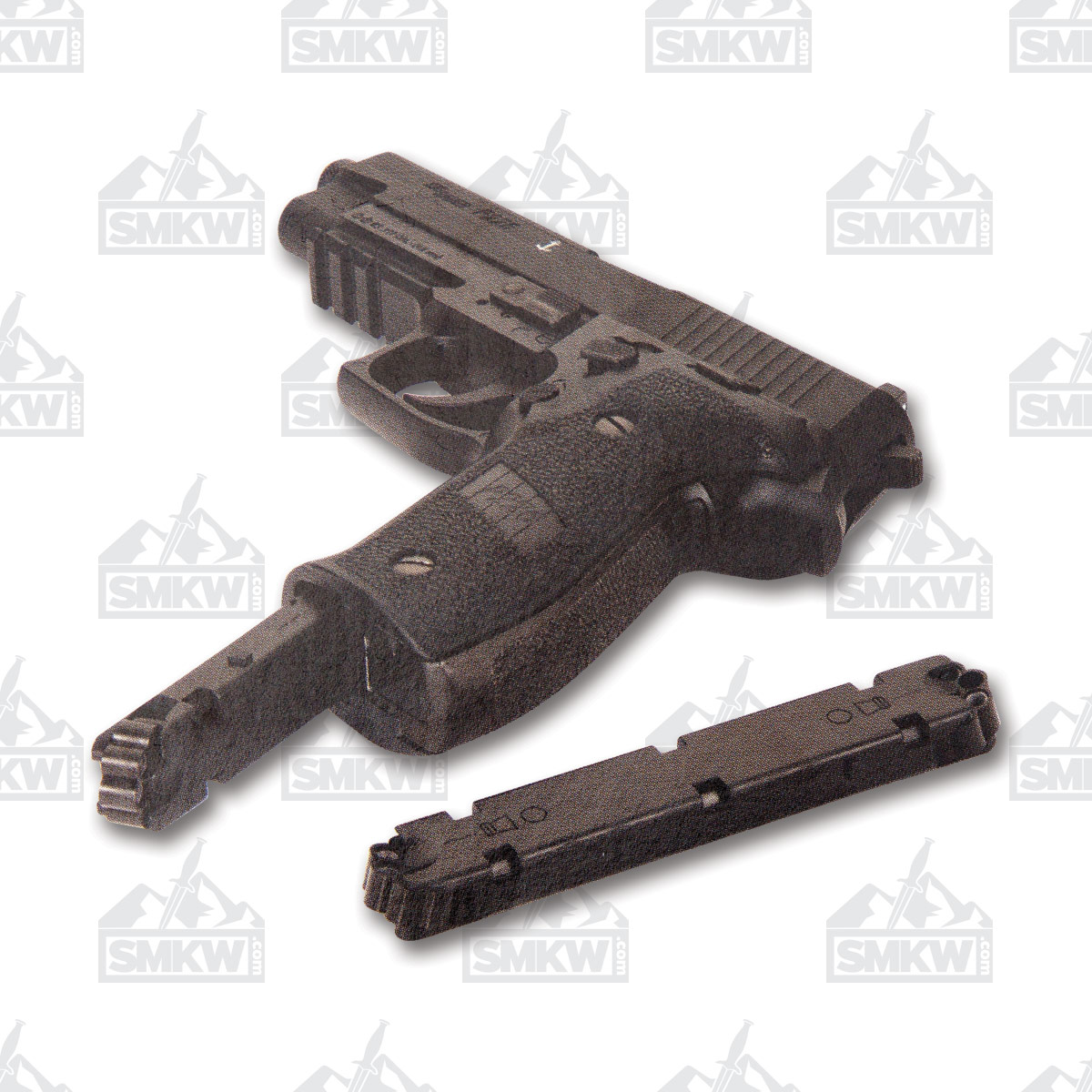 SIG SAUER 16 Round ASP Pistol Magazines AMPC17716 View 6