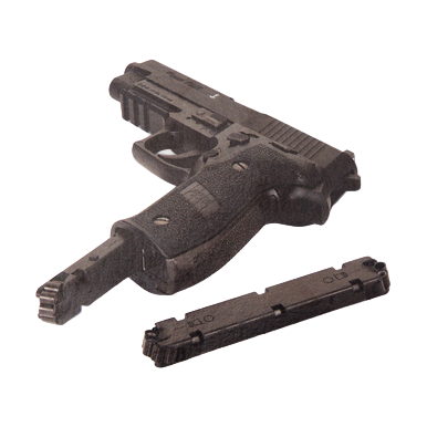 SIG Sauer ASP SIG Sauer P226 & P250 CO2 Pellet Pistol 16 Round Magazines View 6