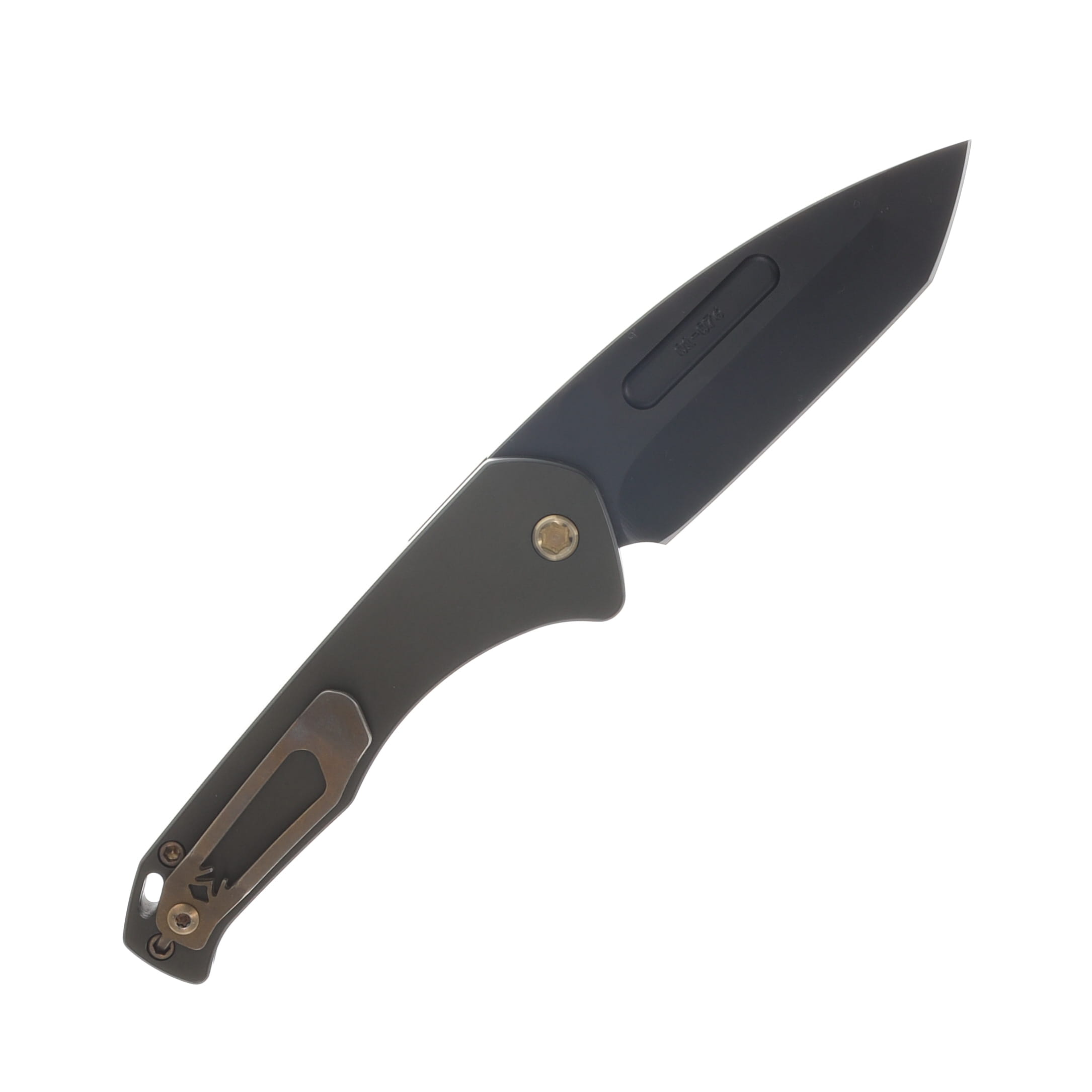 Medford Praetorian Swift FL Flipper Pewter Gray MK206SPD4 View 2
