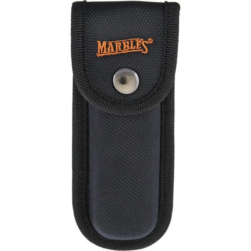 Marble's Folding Hunter Imitation Stag Handles 440A Stainless Steel Blades MR417 View 2