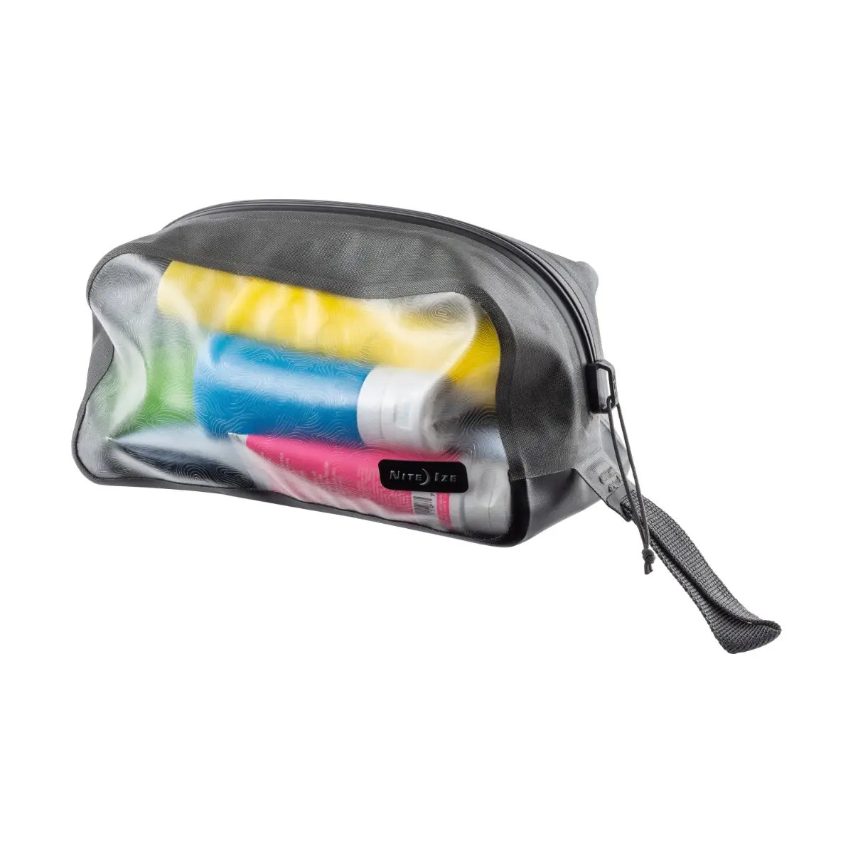 Nite Ize RunOff Waterproof Toiletry Bag | IP67 Submersible | TRU Zip NI45651 View 1