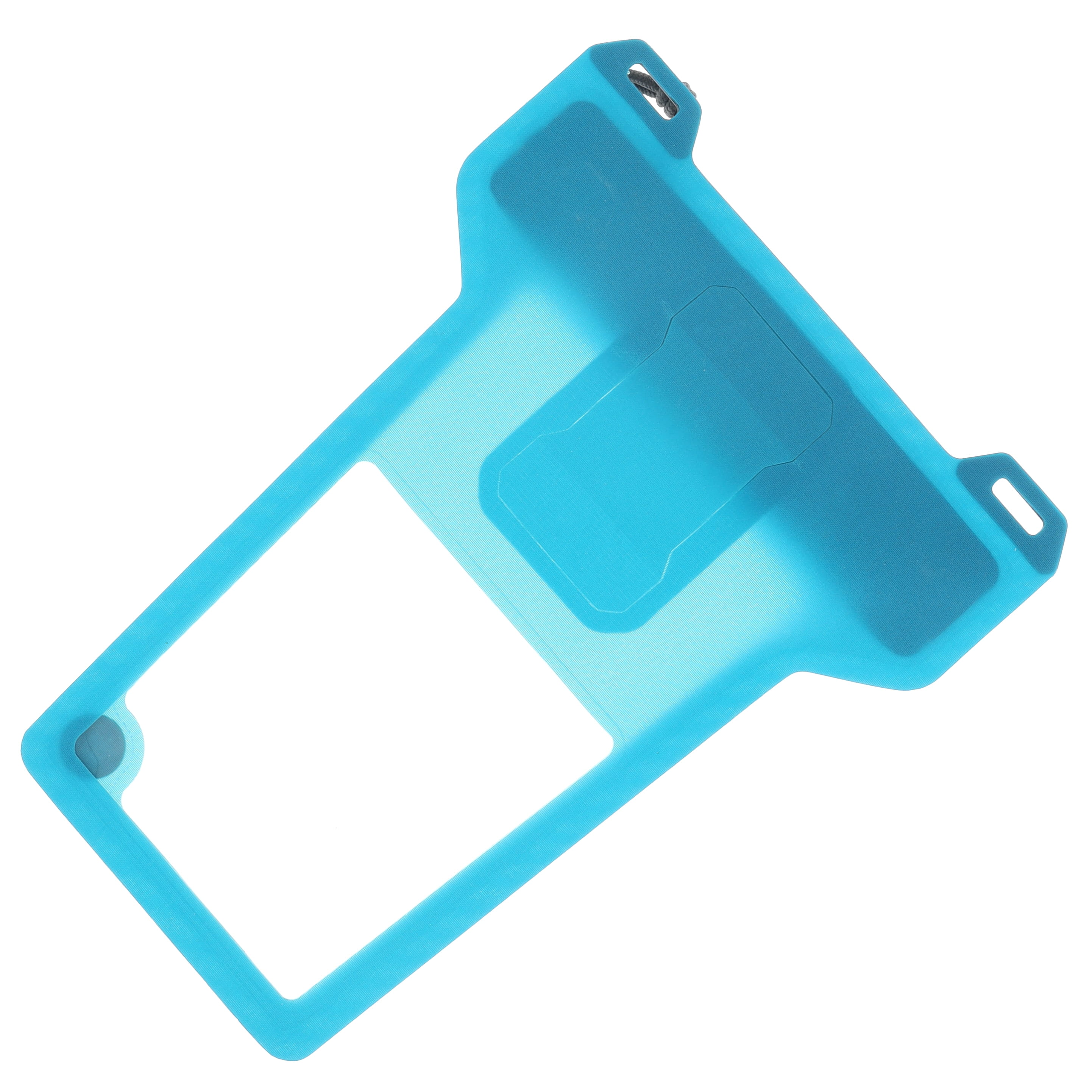 Nite Ize RunOff IP67 Waterproof Phone Pouch - TRU Zip Tech - Blue NI47266 View 2