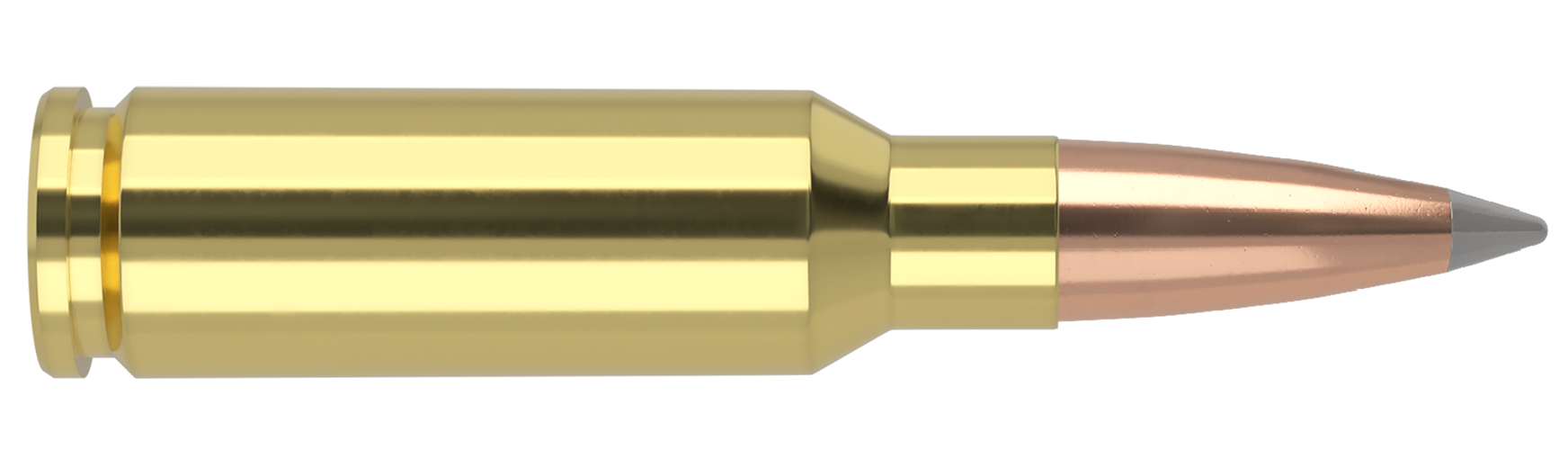 Nosler Trophy Grade 6.5mm Grendel 129gr ABLR Brass Ammo 20 Rds NOS60146 View 2