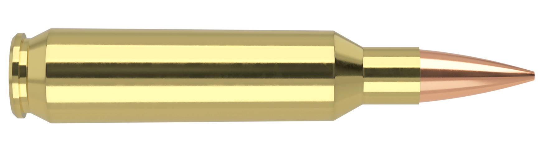 Nosler Match Grade .22 Nosler 85gr RDF HPBT Brass 20rd Box NOS60162 View 2