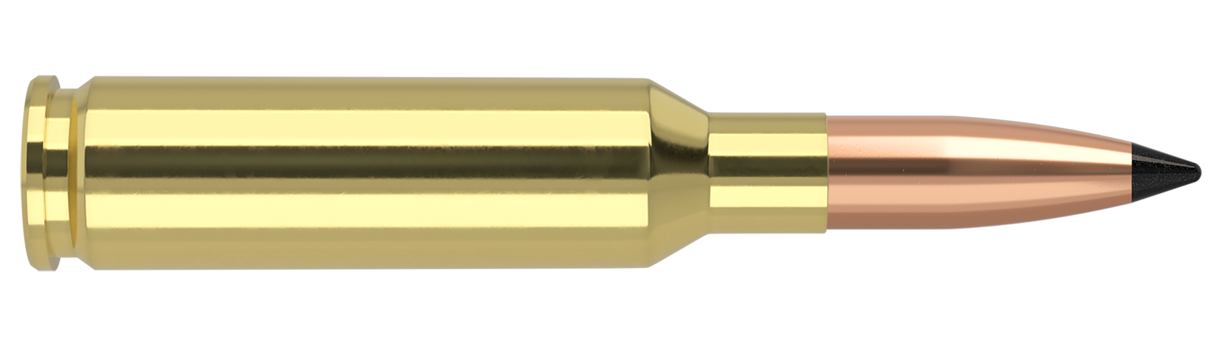 Nosler Varmageddon 6.5mm Creedmoor 90gr FB Tipped Brass Ammo 20 Rds NOS65175 View 2