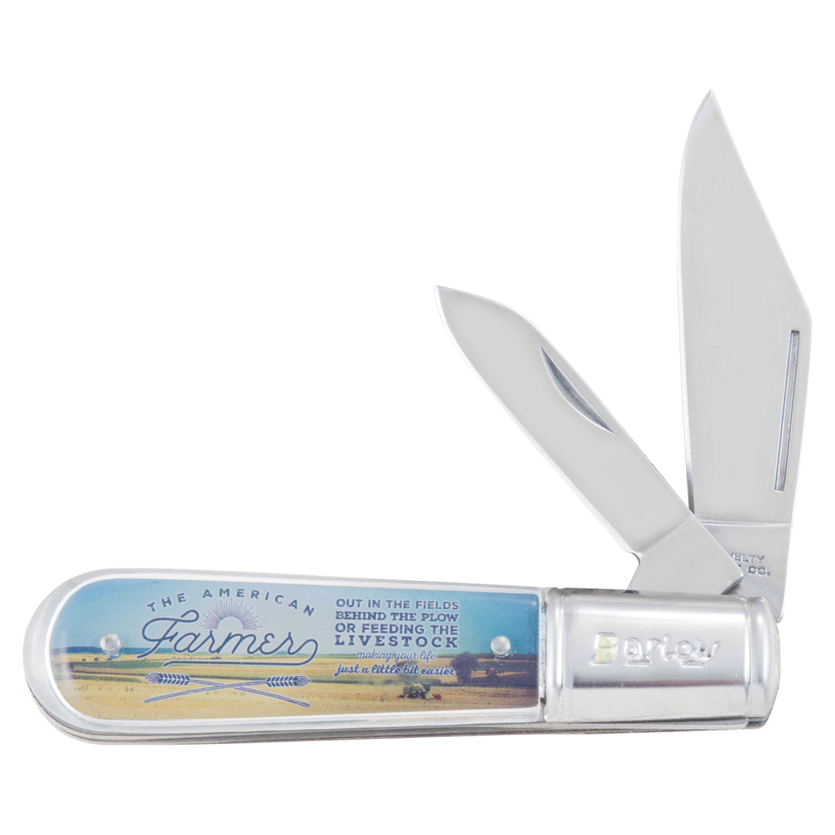 Novelty American Farmer Barlow NV289 View 1