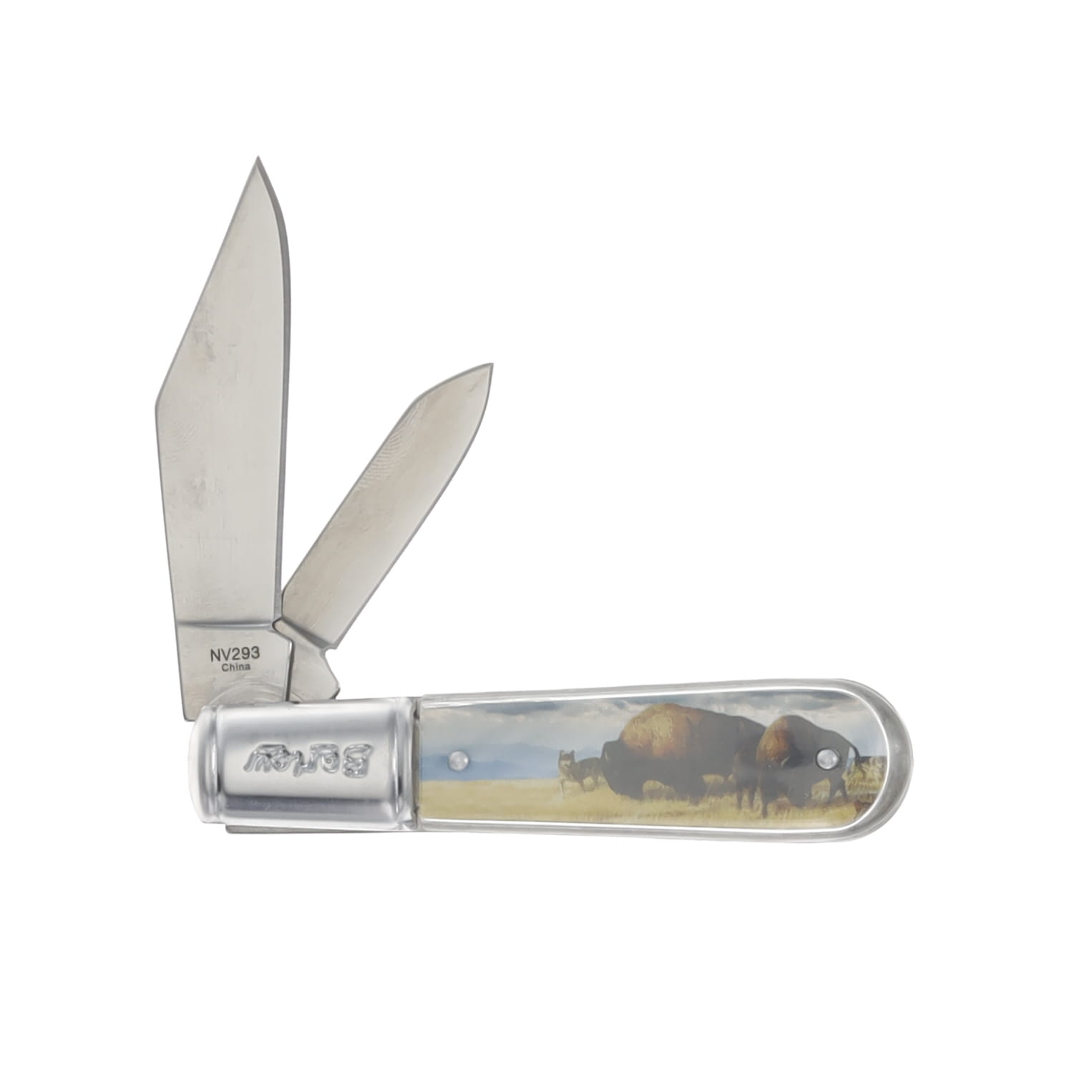 Novelty Knife Co Buffalo Barlow NV293 View 2