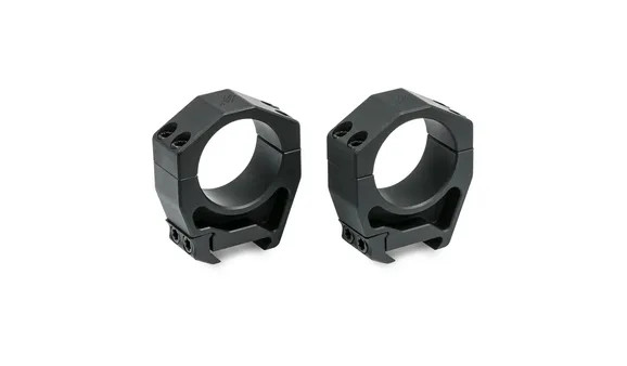 Vortex Precision Matched Rings 34mm - 1.26in Height PMR34126 View 1