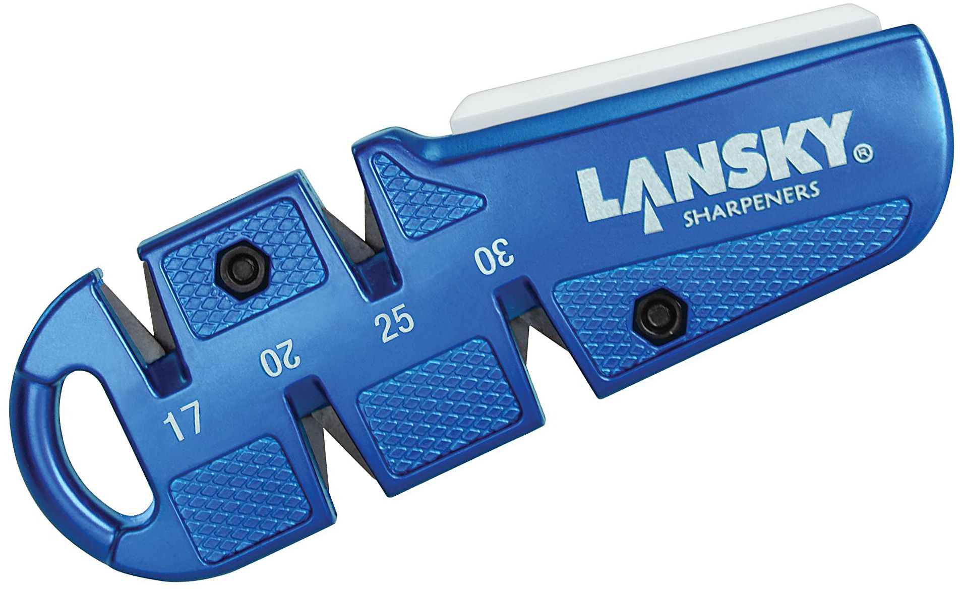Lansky QuadSharp Pocket Sharpener - Smoky Mountain Knife Works