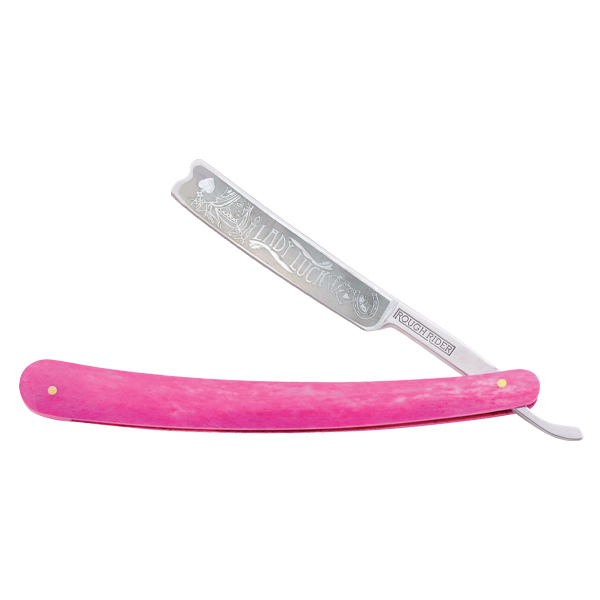 Rough Ryder Collectors Edition Razor Pink RR1206 View 1