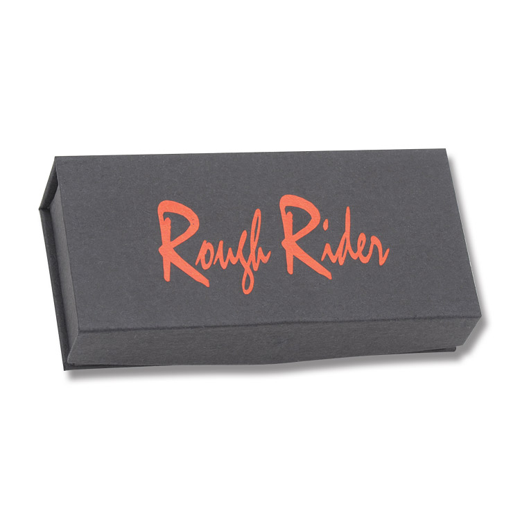 Rough Ryder Abalone Mini Trapper Folding Knife RR1461 View 2
