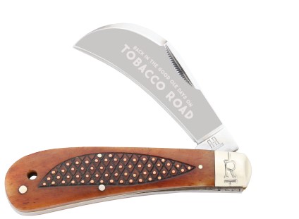 Rough Ryder Tobacco Road Hawkbill Folding Knife RR1893 View 1