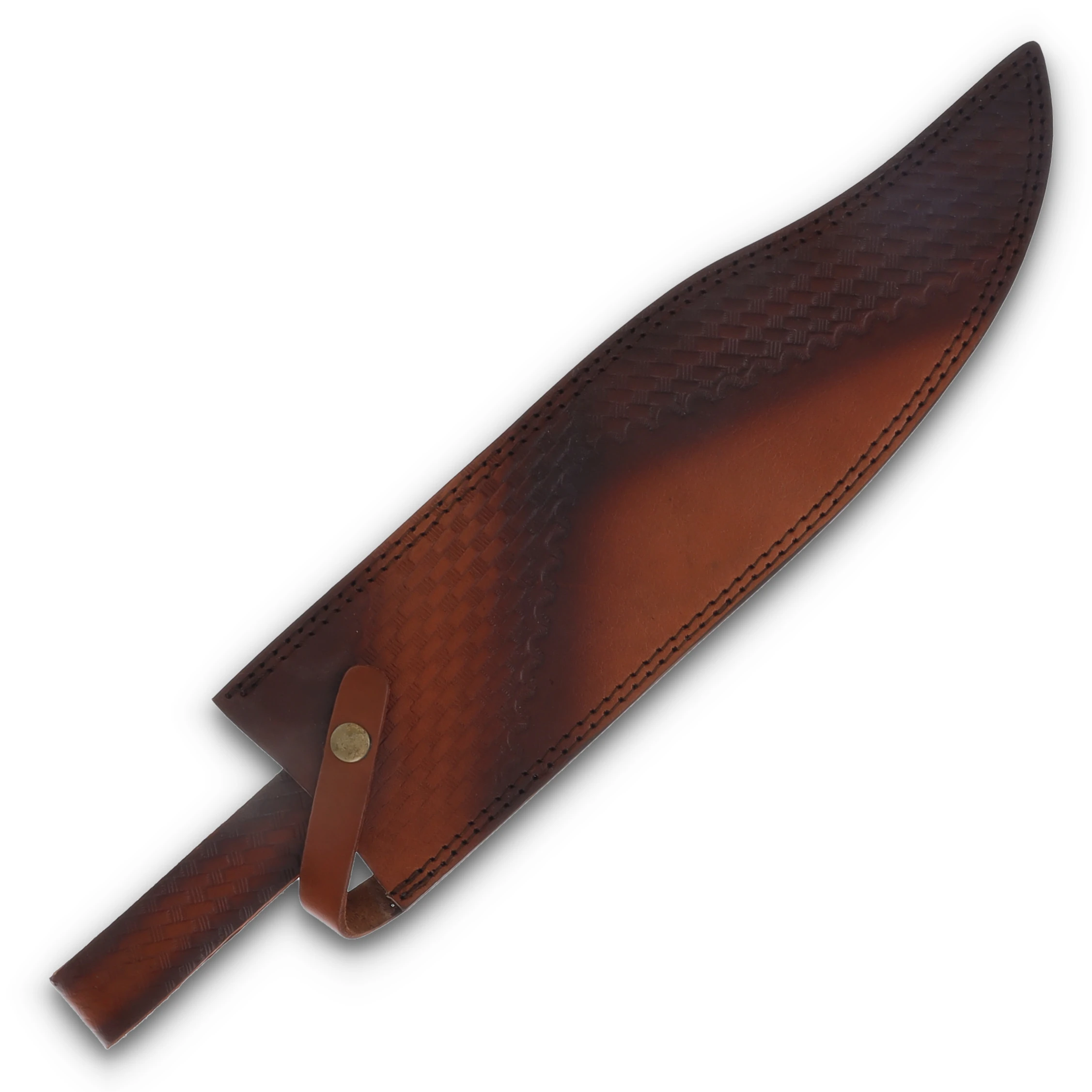 Rough Ryder Stag and Damascus Bowie RR2271 View 5