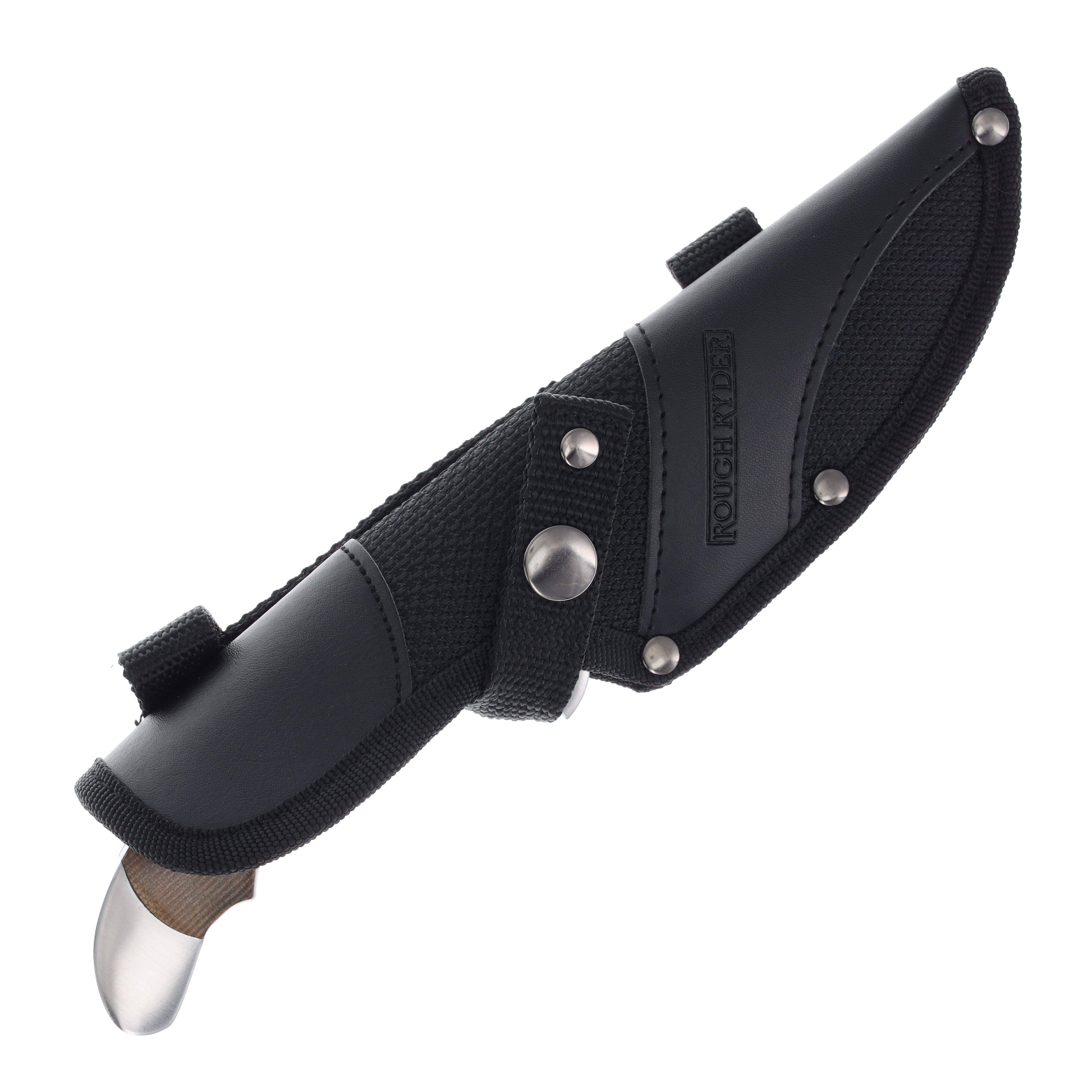 Rough Ryder Tater Skin Rogue Fixed Blade Knife RR2340BBR View 5