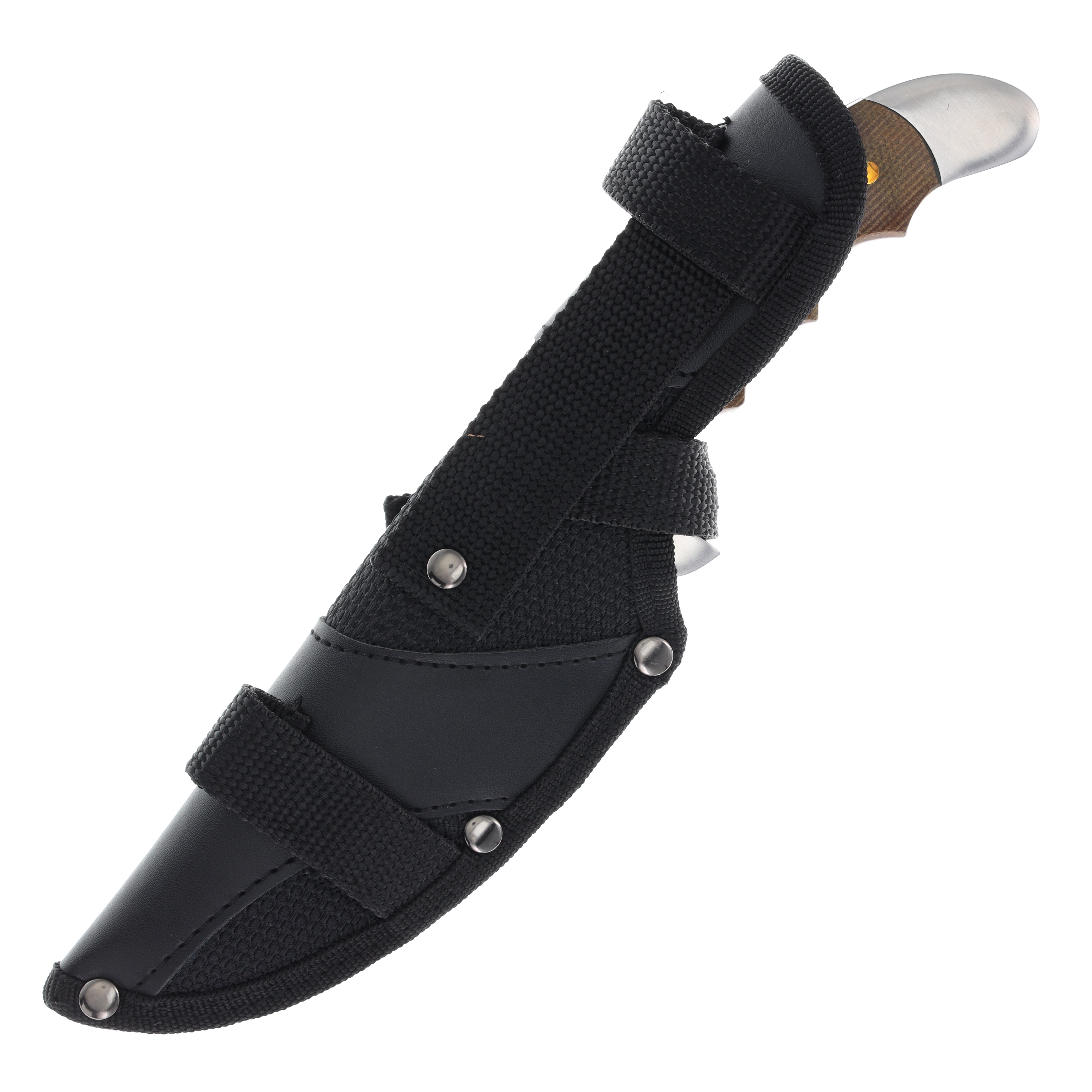 Rough Ryder Tater Skin Rogue Fixed Blade Knife RR2340BBR View 6