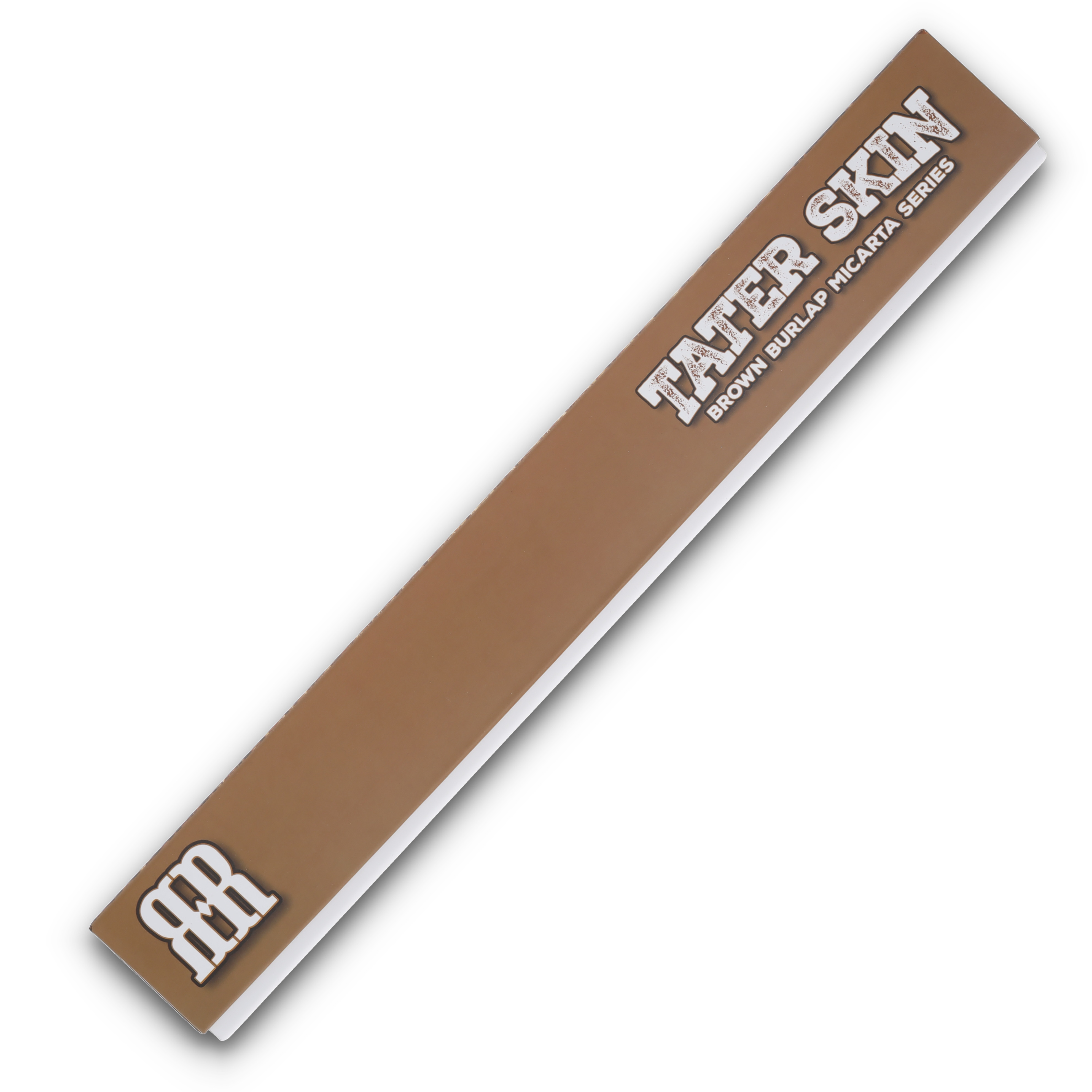Rough Ryder Tater Skin Brown Burlap Bowie RR2342BB View 9