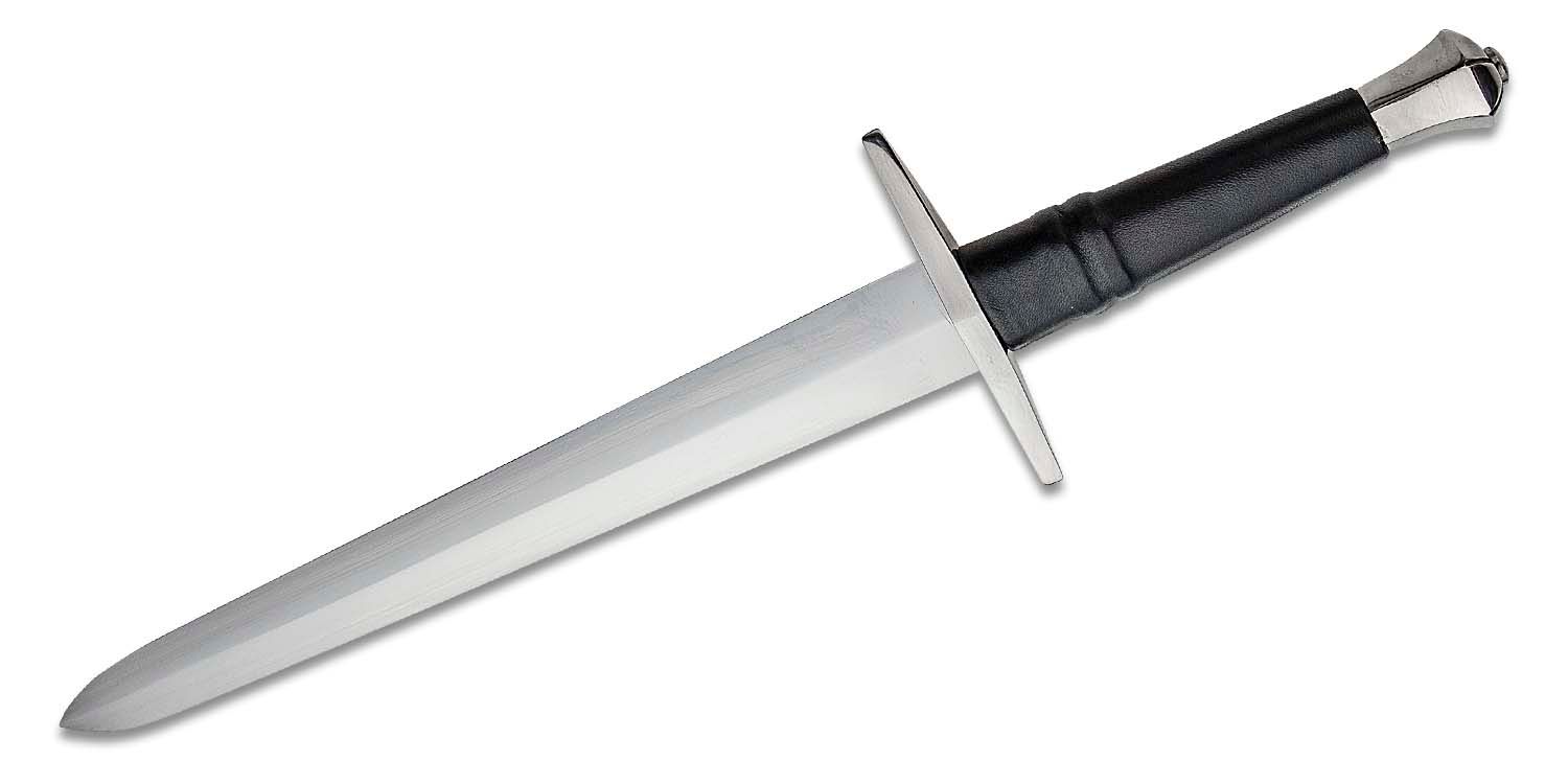 Cold Steel Hand-and-a-Half Carbon Steel Blade Dagger CS88HNHD View 1