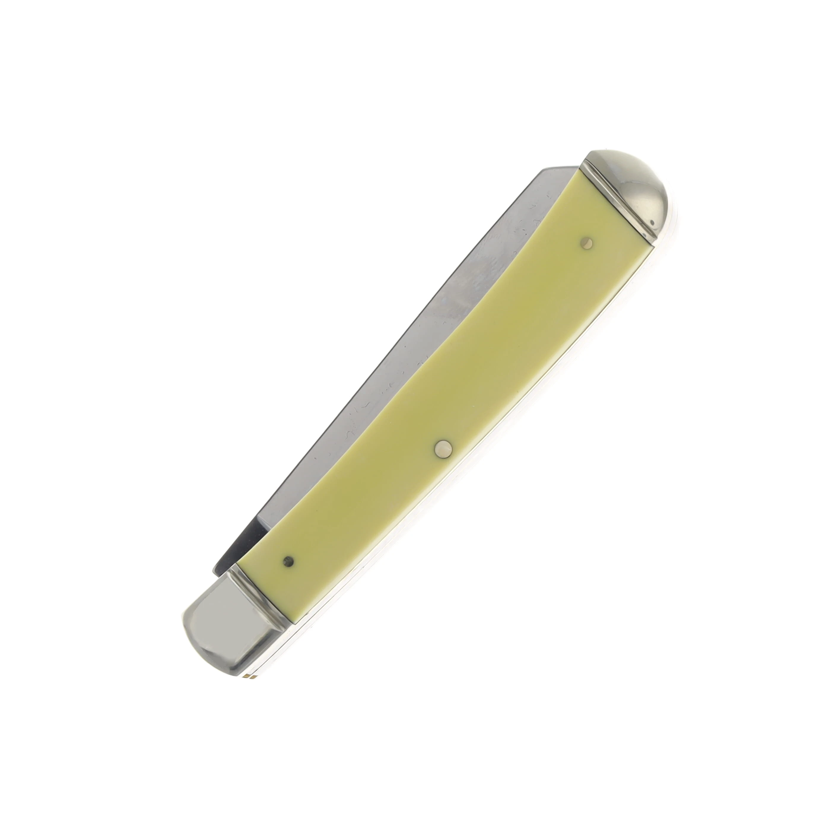 Rough Ryder Yellow Synthetic Trapper RR597 View 3